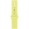 42mm Neon Yellow Sport Band image 1