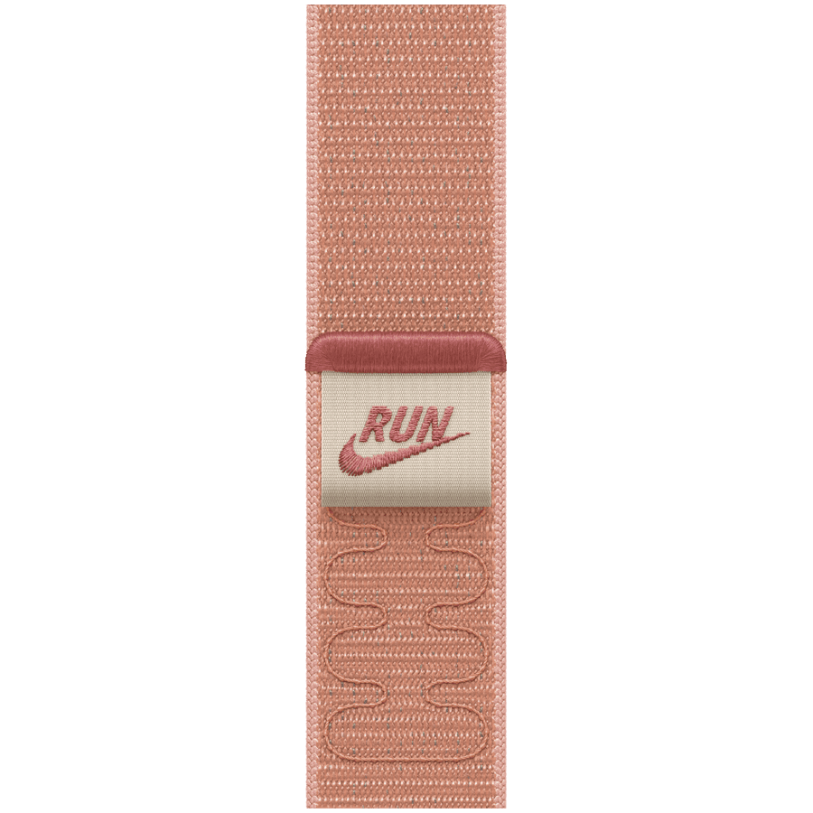 42mm Alpenglow Nike Sport Loop