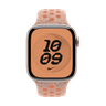 42mm Alpenglow Nike Sport Band image 6