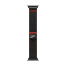 42mm Black Nike Sport Loop image 5