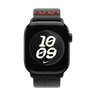 42mm Black Nike Sport Loop image 6