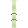 49mm Neon Green Ocean Band - Finish image 1