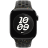 42mm Black Nike Sport Band image 3