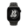 42mm Black Nike Sport Band image 6