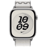 46mm Veiled Grey Nike Sport Loop image 3