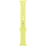 46mm Neon Yellow Sport Band image 2
