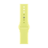 46mm Neon Yellow Sport Band image 4