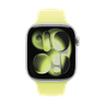 46mm Neon Yellow Sport Band image 6