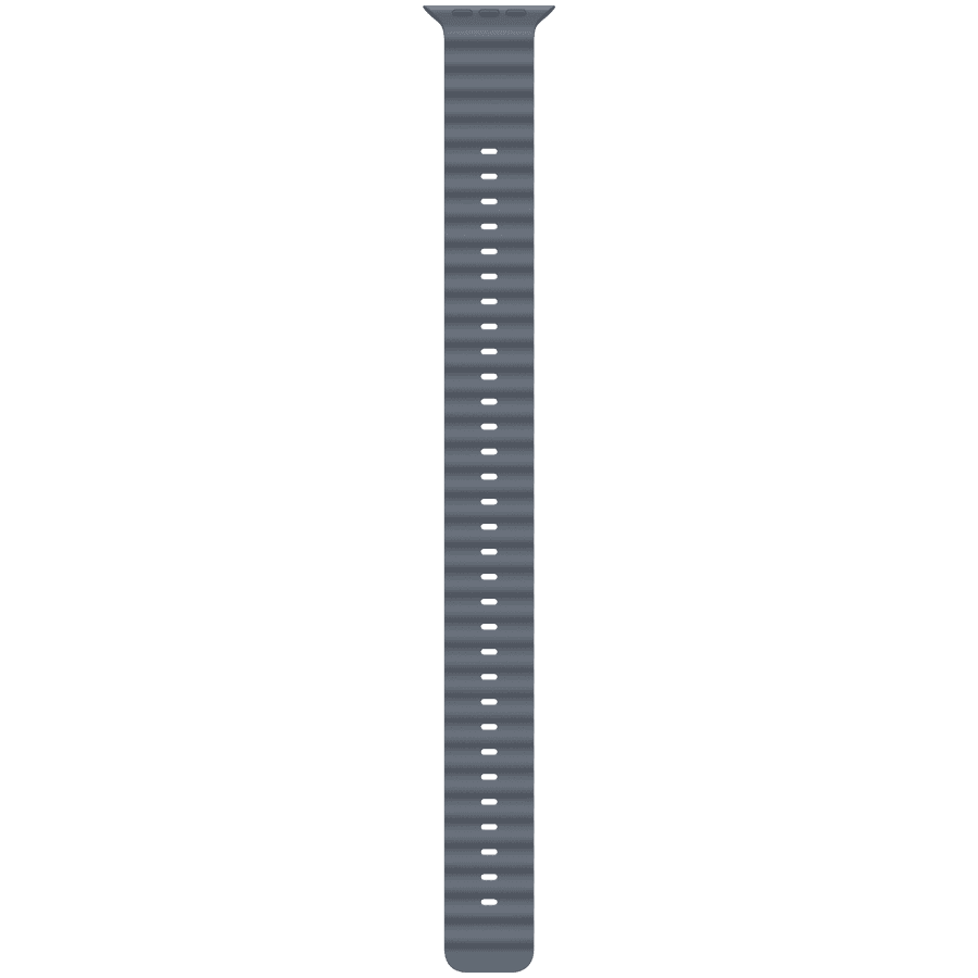49mm Anchor Blue Ocean Band Extension - Finish
