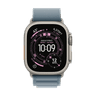 49mm Light Blue Alpine Loop - Small - Finish image 8