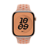 46mm Alpenglow Nike Sport Band image 6
