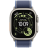 49mm Blue/Bright Blue Trail Loop - Finish image 4