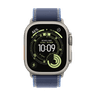49mm Blue/Bright Blue Trail Loop - Finish image 6