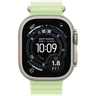 49mm Neon Green Ocean Band - Finish image 4