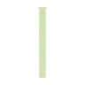 49mm Neon Green Ocean Band Extension - Finish image 2