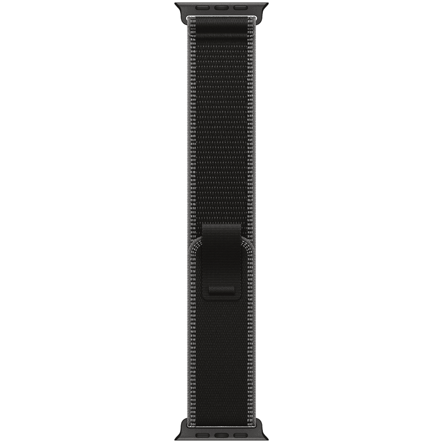 49mm Black/Charcoal Trail Loop - Finish