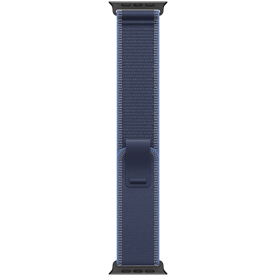 49mm Blue/Bright Blue Trail Loop - Finish