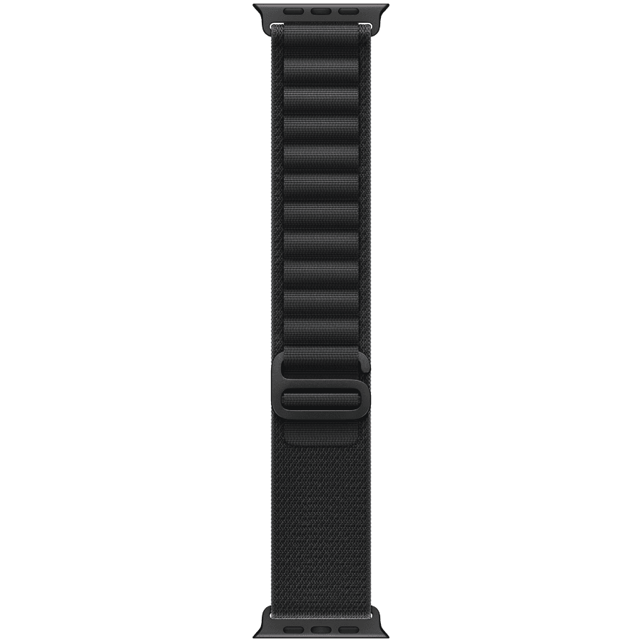 49mm Black Alpine Loop - Medium - Finish