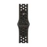 46mm Black Nike Sport Band image 4