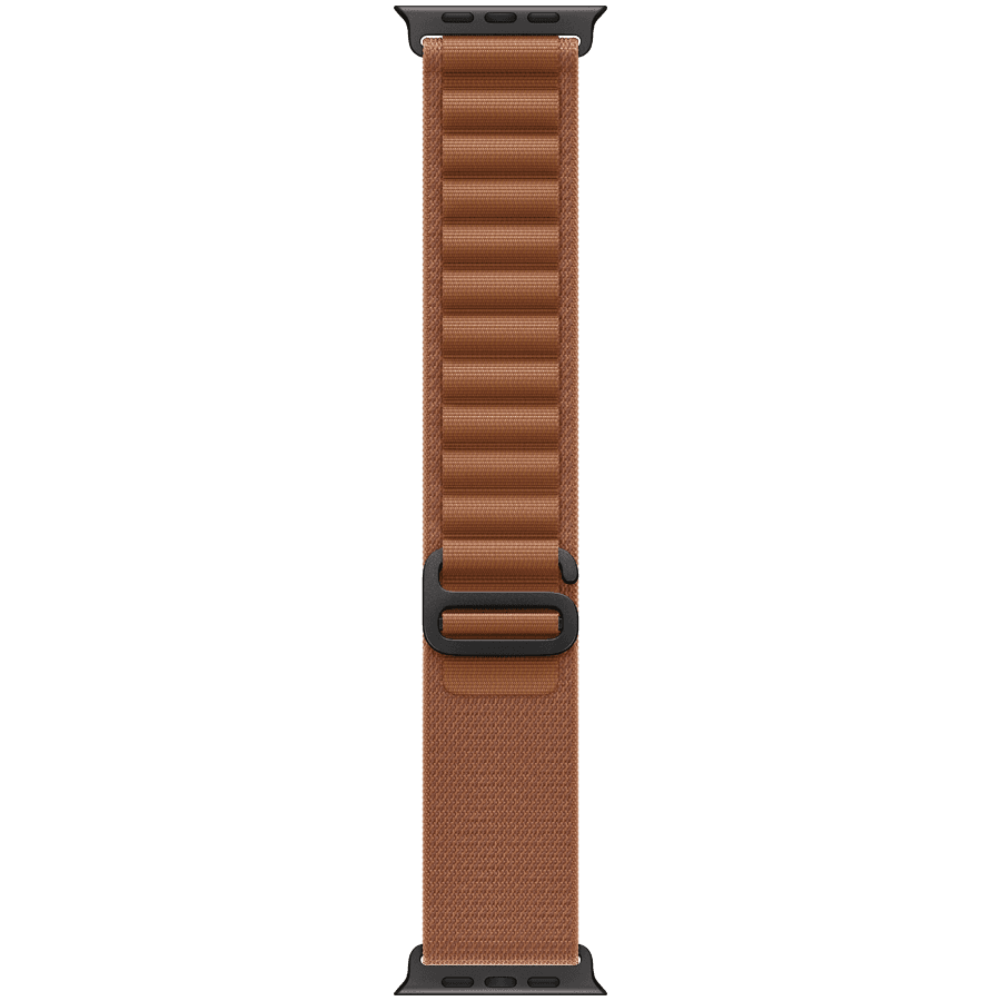 49mm Terra Cotta Alpine Loop - Medium - Finish