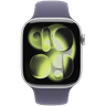 46mm Purple Fog Sport Band image 3