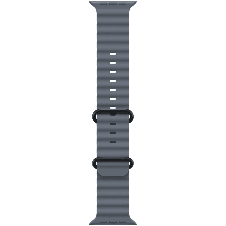 49mm Anchor Blue Ocean Band - Finish