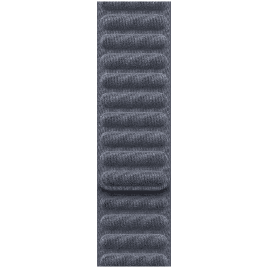 46mm Navy Magnetic Link