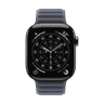 42mm Navy Magnetic Link image 6