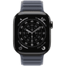 42mm Navy Magnetic Link image 3