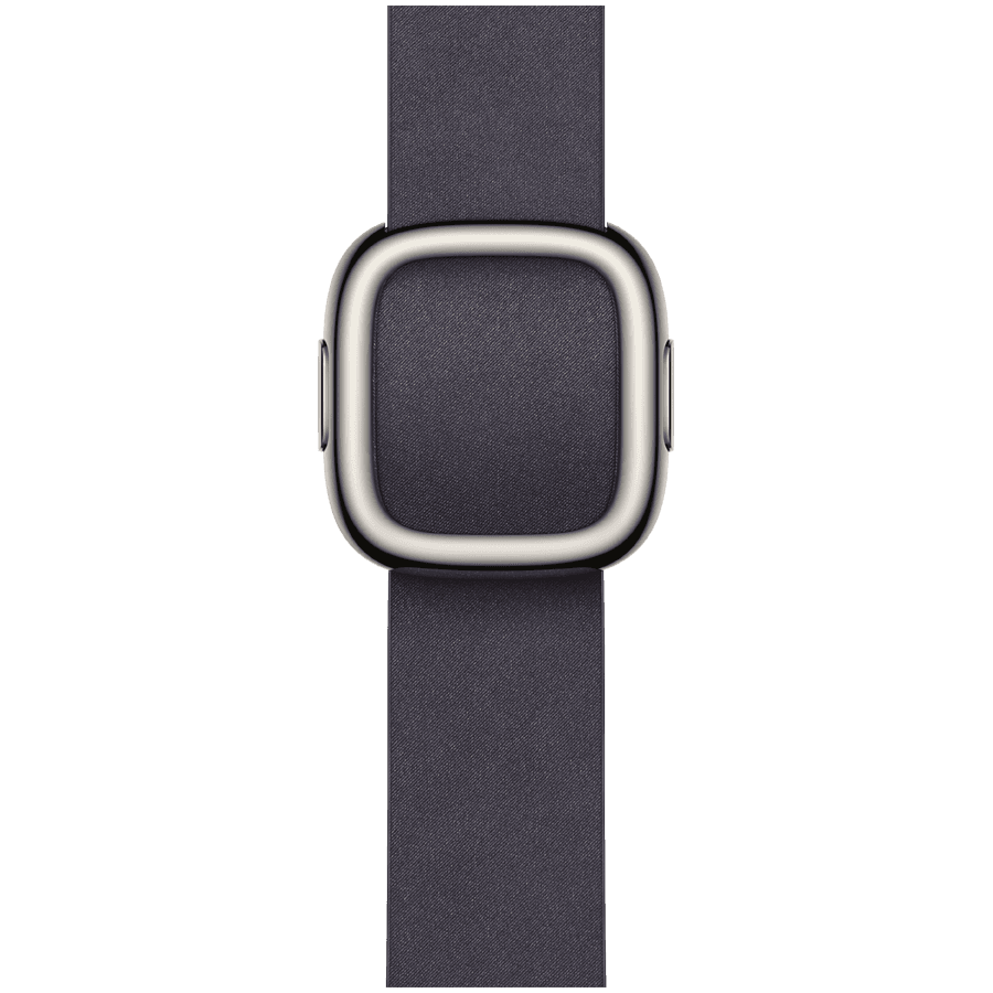 42mm Purple Modern Buckle - Small