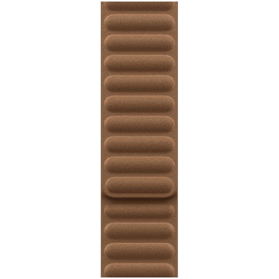 46mm Caramel Magnetic Link