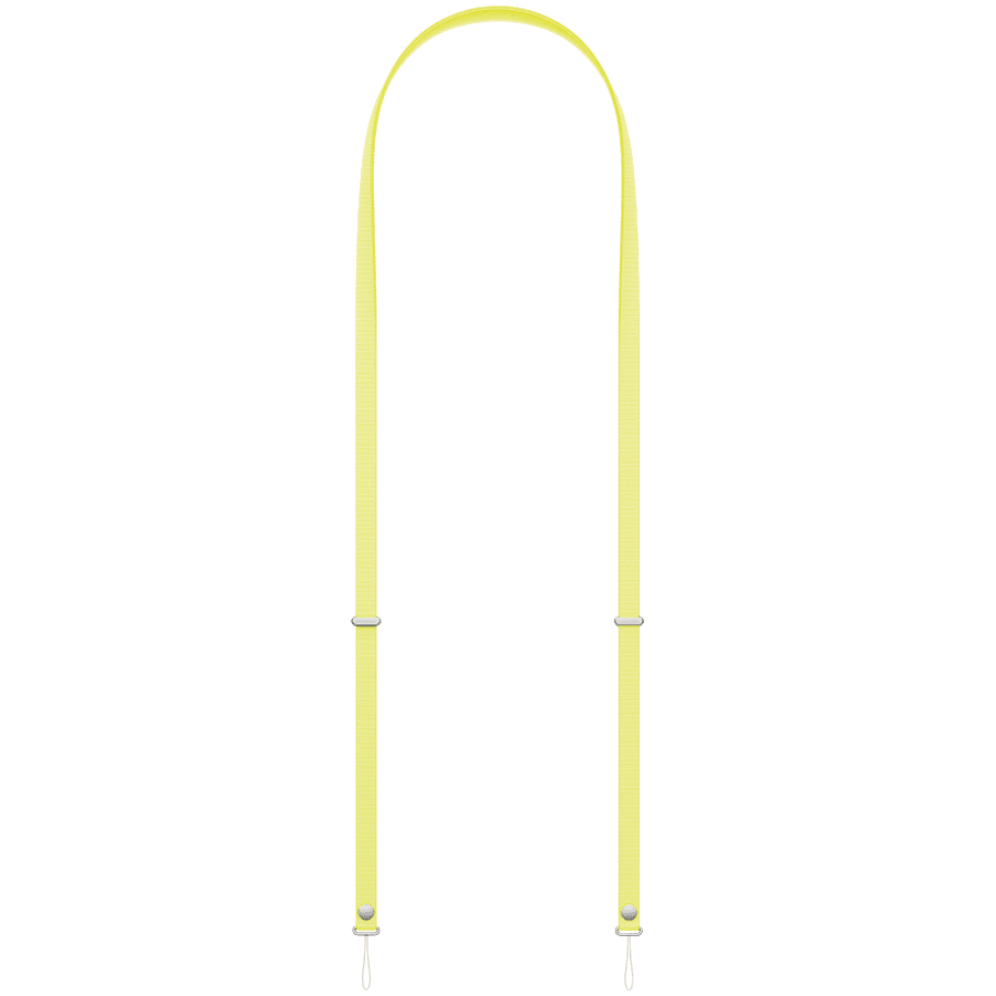Crossbody Strap - Neon