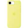 iPhone 16e Silicone Case - Neon image 1