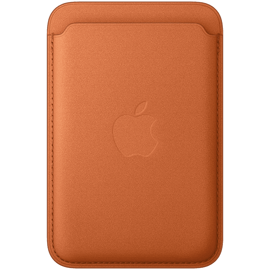 iPhone FineWoven Wallet with MagSafe - Fox