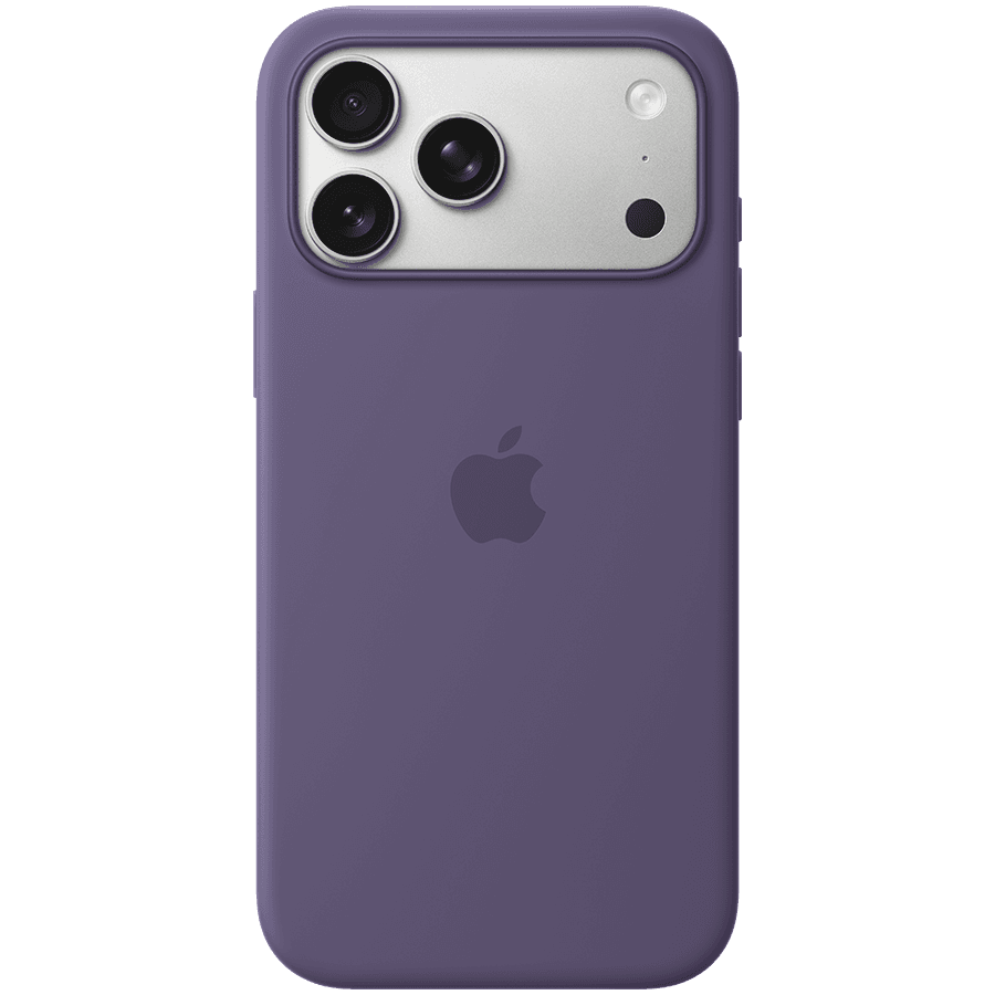iPhone 17 Pro Max Silicone Case with MagSafe - Fog