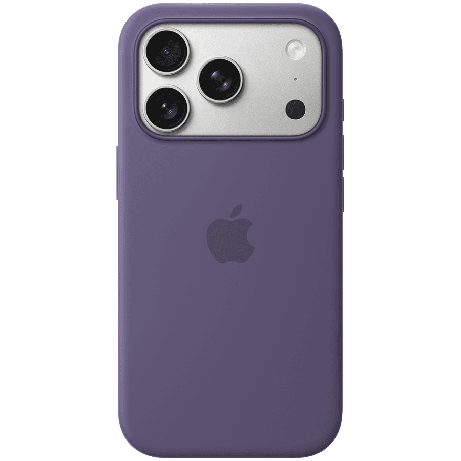 iPhone 17 Pro Silicone Case with MagSafe - Fog