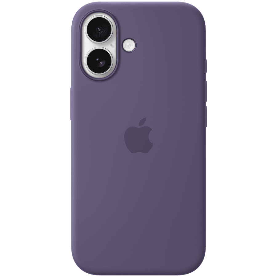iPhone 17 Silicone Case with MagSafe - Fog