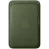 iPhone FineWoven Wallet with MagSafe - Moss image 1