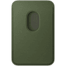 iPhone FineWoven Wallet with MagSafe - Moss image 2