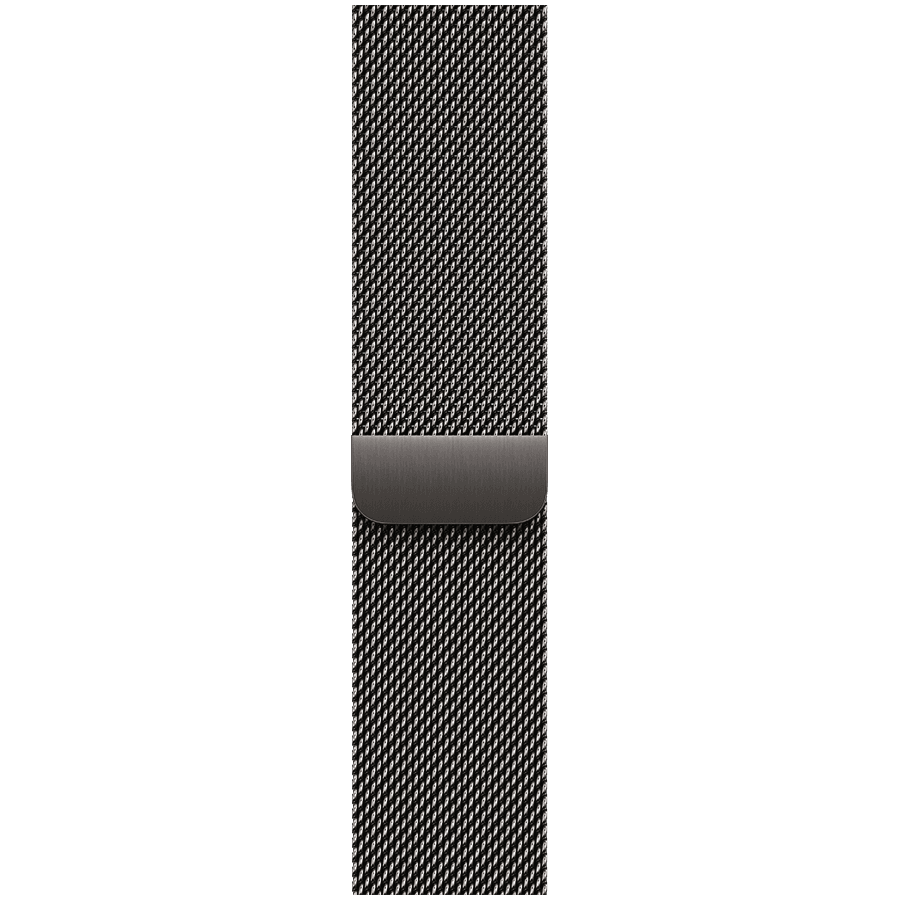 40mm Slate Milanese Loop