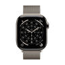 42mm Natural Milanese Loop image 10