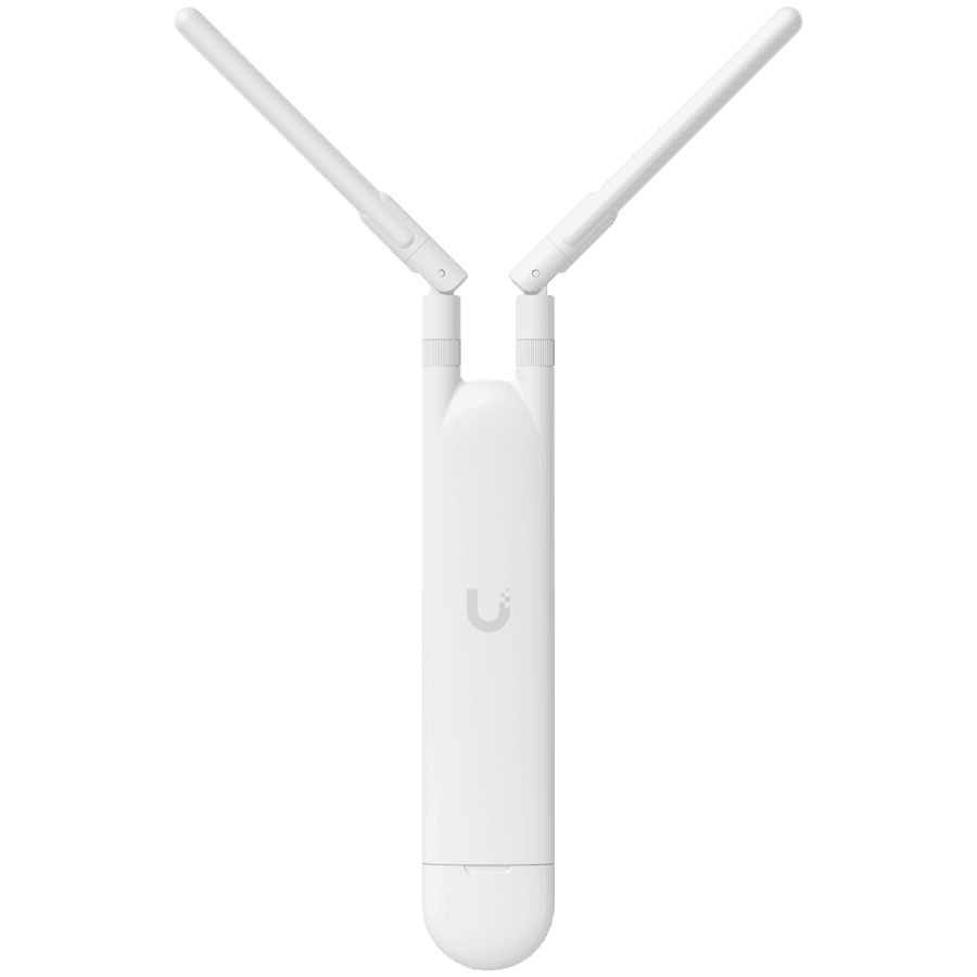 Ubiquiti 5-PACK of UAP-AC-M-EU Networking Interface - (1) 10/100/1000 Ethernet Port/ Power Method 24V Passive PoE (Pairs 4, 5+; 7, 8 Return);802.3af Alternative A (Pairs 1, 2+; 3, 6 Return)(Supported Voltage Range: 44 to 57VDC)/ Wi-Fi Standards 802.1