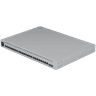 UBIQUITI Enterprise 24 PoE; (12) 2.5 GbE, (12) GbE; all PoE+ ports; (2) 10G SFP+ ports; 400W total PoE availability; DC power backup-ready; Layer 3 switching. image 1