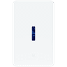 Ubiquiti UDW Dream Wall all-in-one internet gateway, WiFi access point, UniFi Console with an abundance of PoE ports, Integrated Enterprise WiFi6 (4x4 MIMO), 3.5+ Gbps routing, 1) 10G SFP+, (17) GbE RJ45 LAN ports including (4) PoE++, (4) PoE+ image 1