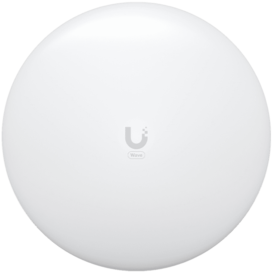 Ubiquiti Wave Nano 60 GHz + 5 GHz, 2 Gbps max. Throughput, 1 GbE RJ45 port, Integrated GPS & Bluetooth