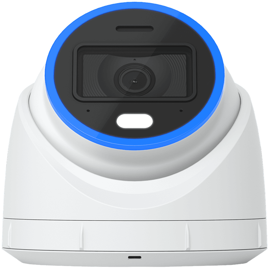 UBIQUITI UniFi AI Turret, 4K Camera
