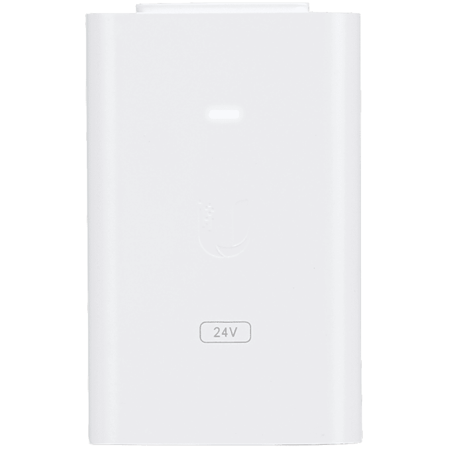 Ubiquiti PoE POE-24-12W-G, 24VDC @ 0.5A, Gigabit