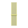 42mm Neon Yellow Sport Loop image 3