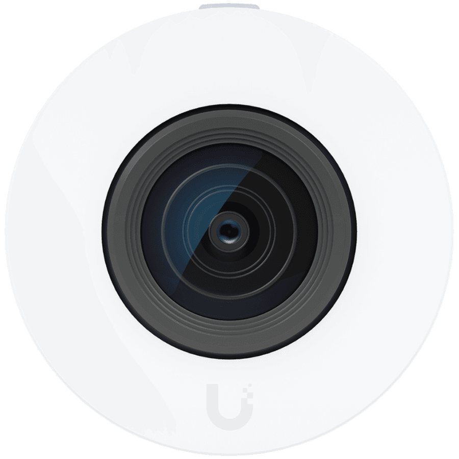 Ubiquiti UVC-AI-THETA-PROLENS110 AI Theta Pro Wide-Angle Lens Wide-angle lens with enhanced low-light performance and dynamic range that connects to an AI Theta Hub, 4K (8MP) video resolution