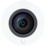 Ubiquiti web camera view lens UVC-AI-Theta-ProLens360 Ultra-wide 360 view lens, 4K (8MP) resolution with ultra-wide 360 view image 1